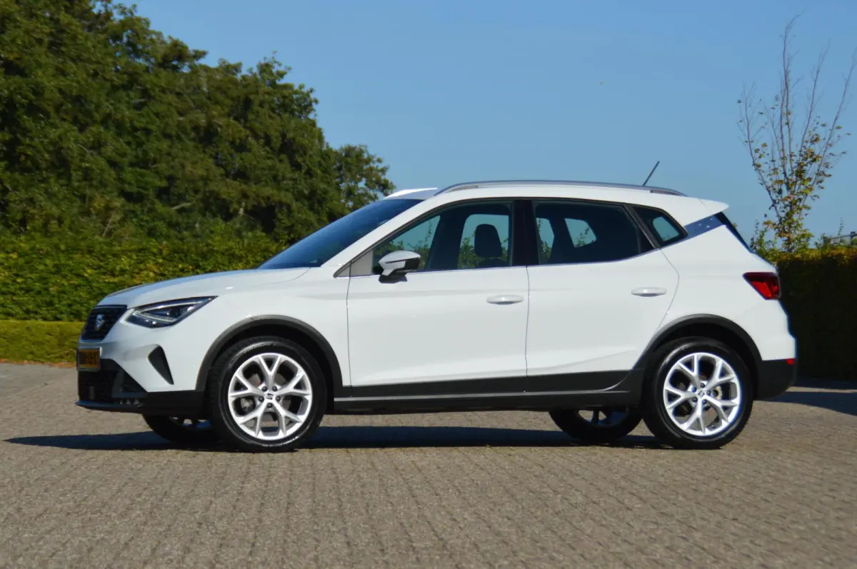 1.0 TSI 115 pk FR DSG automaat 16.147 km!