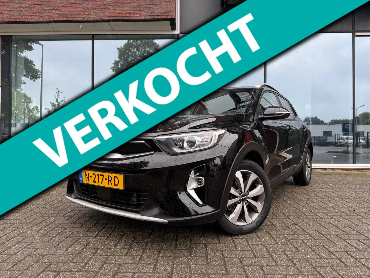 1.0 T-GDi MHEV DynamicPlusLine - Navi - Climate - Camera - Org.NL