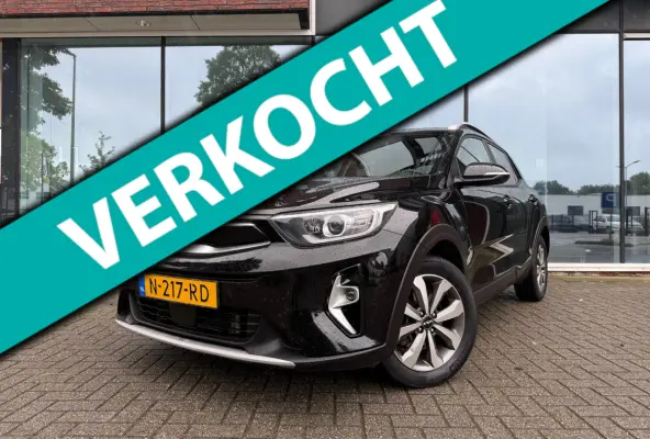 1.0 T-GDi MHEV DynamicPlusLine - Navi - Climate - Camera - Org.NL