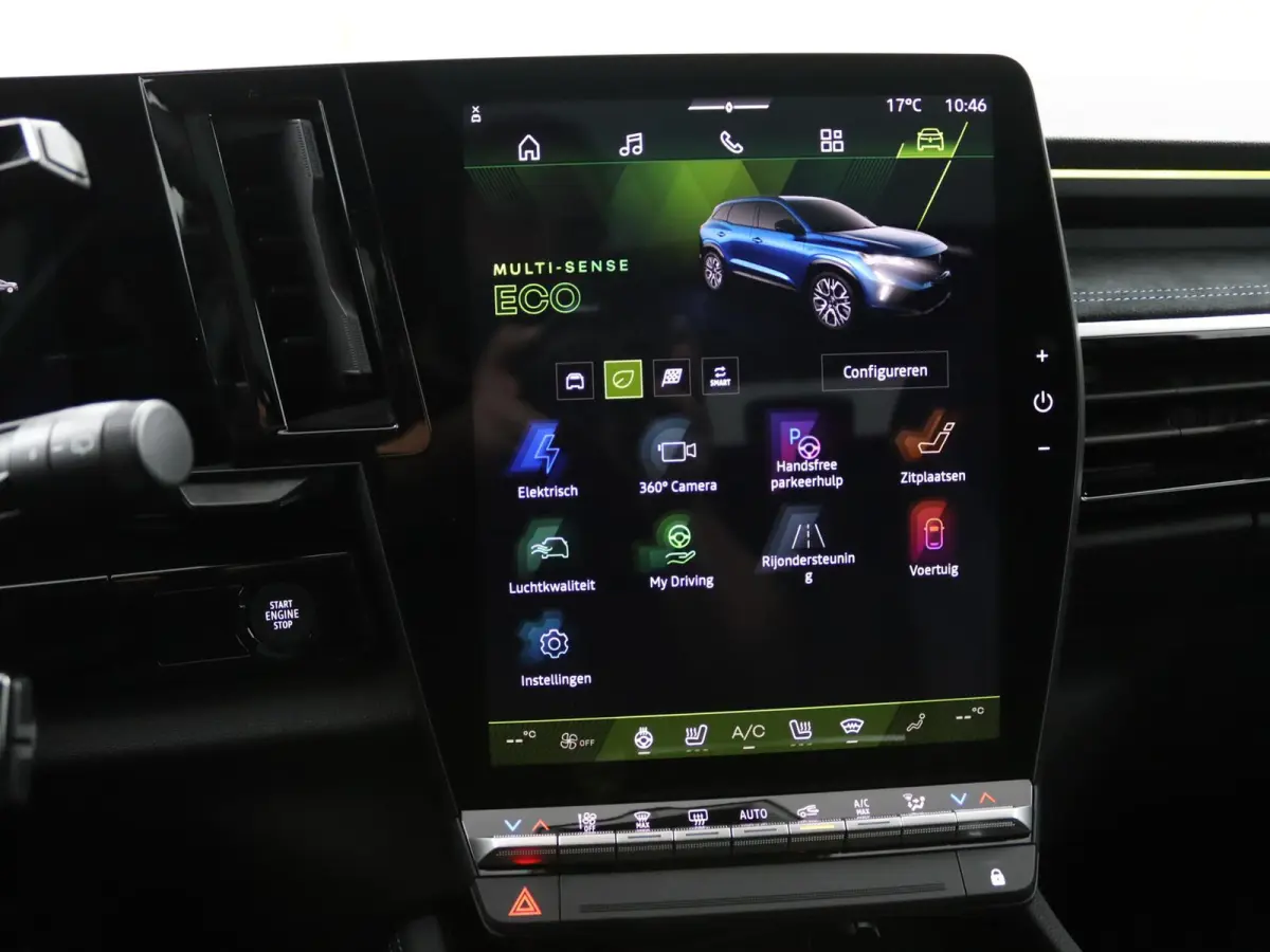 esprit Alpine full hybrid E-Tech 200 | pack light & sound | pack privilège |