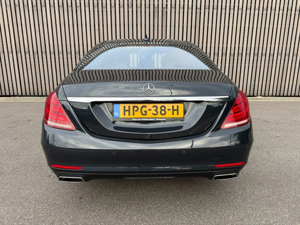 500 4Matic Prestige / Soft Clos / Camera / Leer / Sfeer