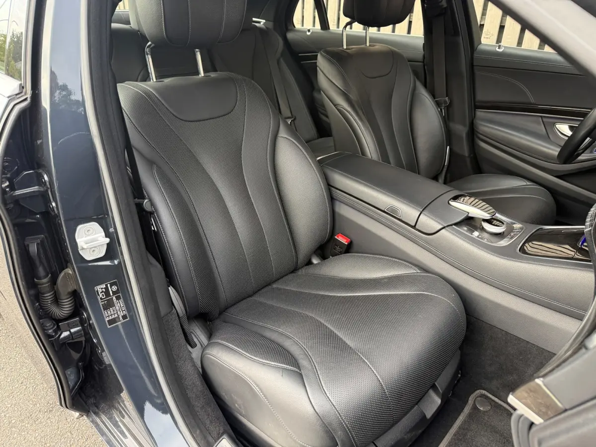 500 4Matic Prestige / Soft Clos / Camera / Leer / Sfeer
