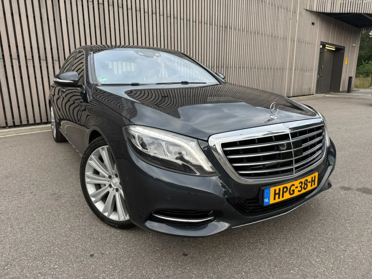 500 4Matic Prestige / Soft Clos / Camera / Leer / Sfeer
