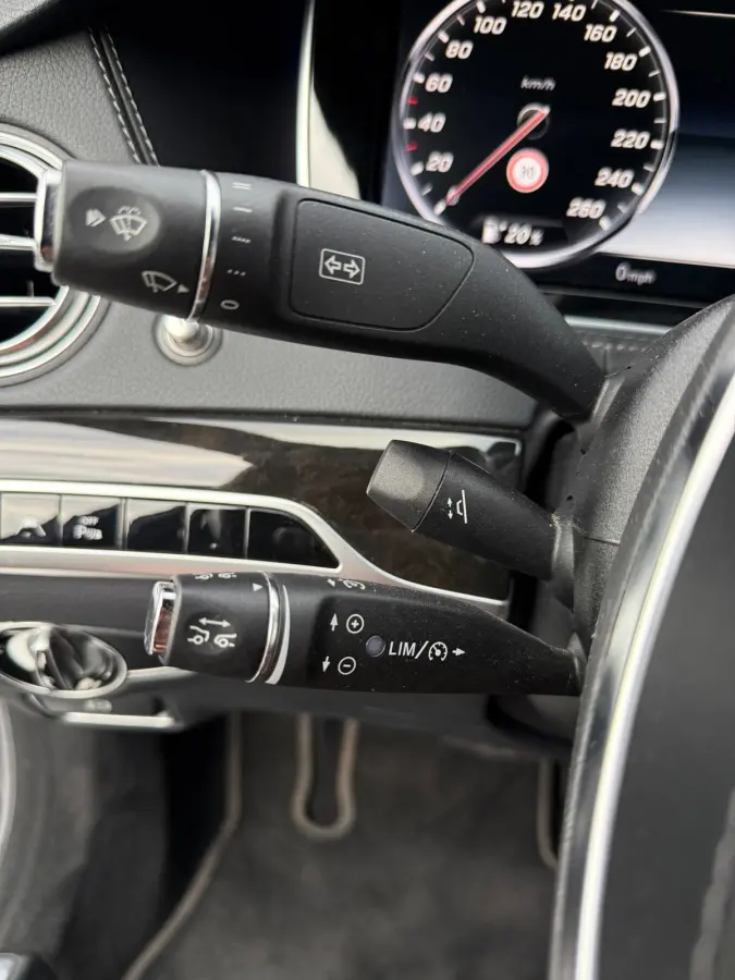 500 4Matic Prestige / Soft Clos / Camera / Leer / Sfeer