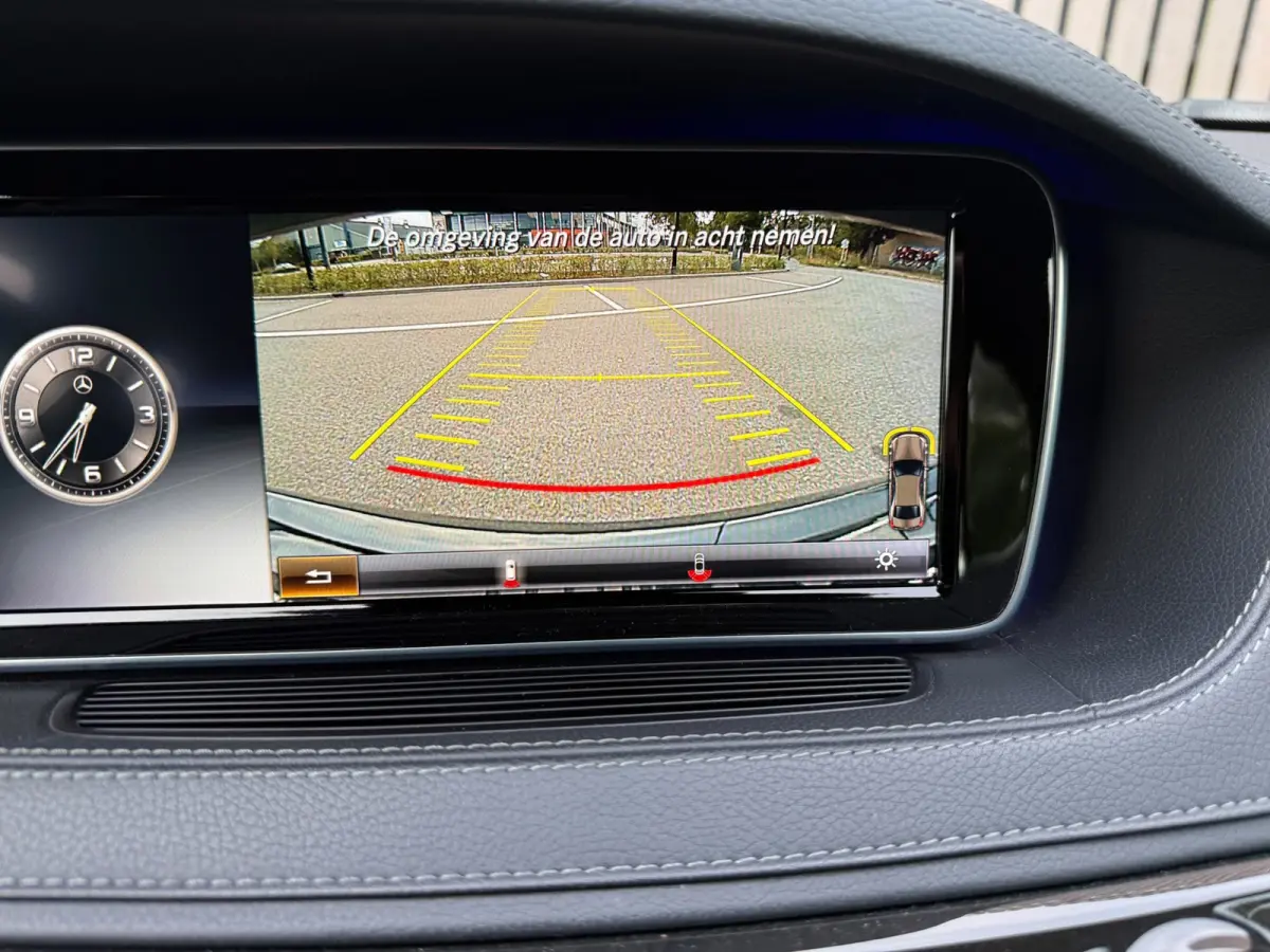 500 4Matic Prestige / Soft Clos / Camera / Leer / Sfeer