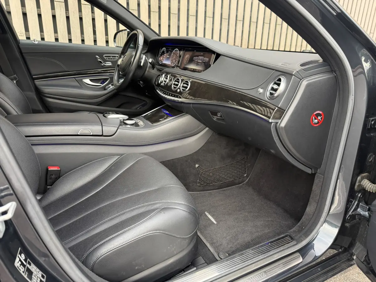 500 4Matic Prestige / Soft Clos / Camera / Leer / Sfeer