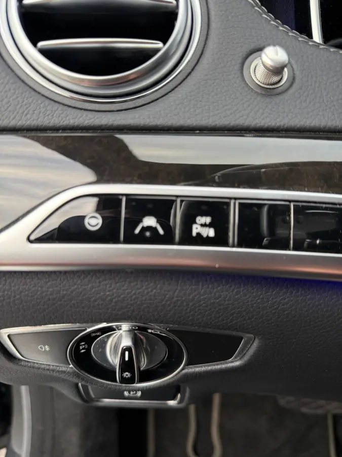 500 4Matic Prestige / Soft Clos / Camera / Leer / Sfeer