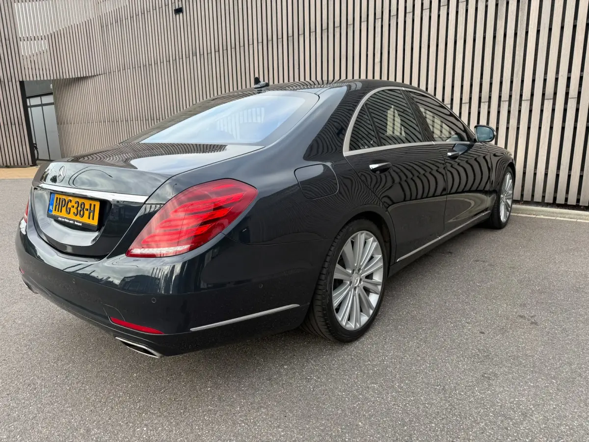 500 4Matic Prestige / Soft Clos / Camera / Leer / Sfeer