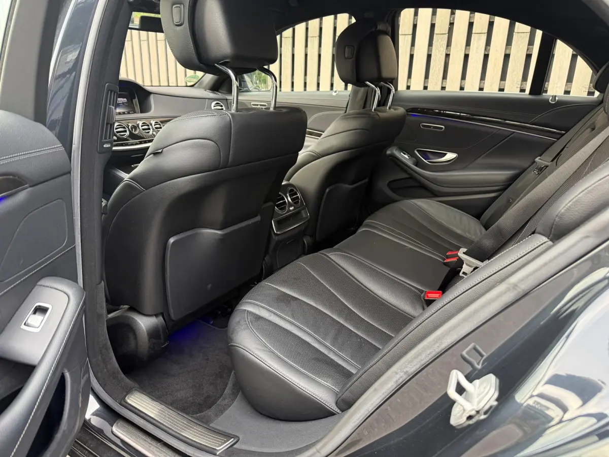 500 4Matic Prestige / Soft Clos / Camera / Leer / Sfeer