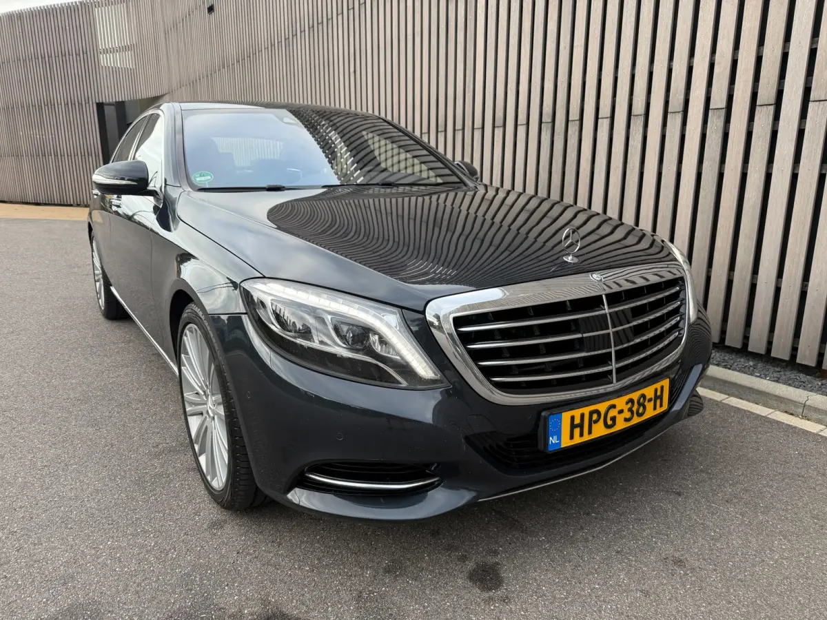 500 4Matic Prestige / Soft Clos / Camera / Leer / Sfeer