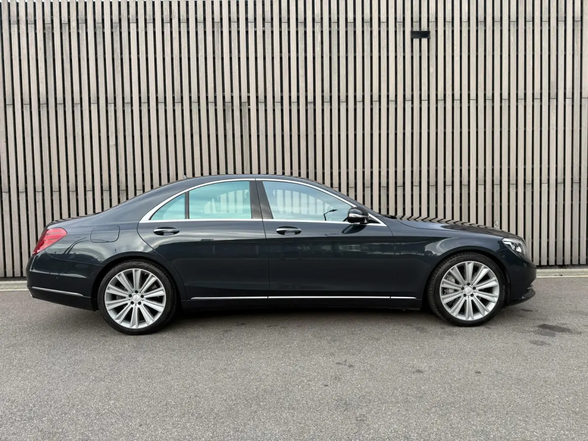 500 4Matic Prestige / Soft Clos / Camera / Leer / Sfeer