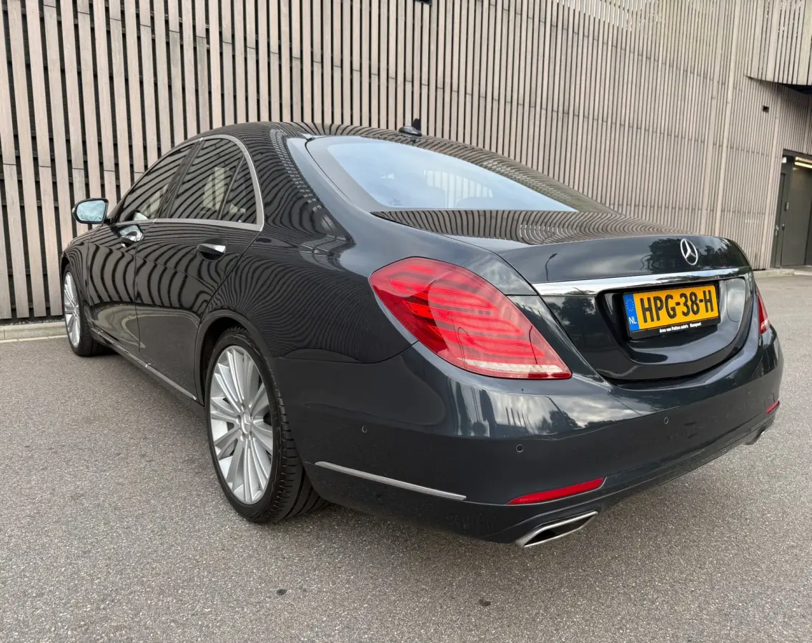 500 4Matic Prestige / Soft Clos / Camera / Leer / Sfeer
