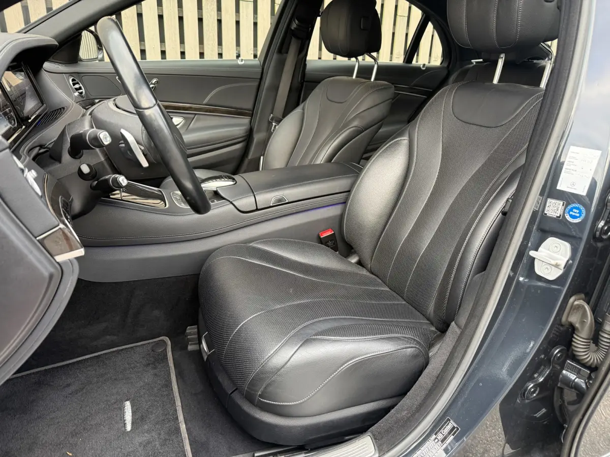500 4Matic Prestige / Soft Clos / Camera / Leer / Sfeer