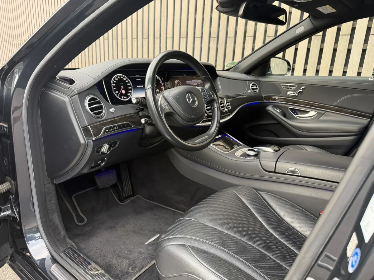 500 4Matic Prestige / Soft Clos / Camera / Leer / Sfeer