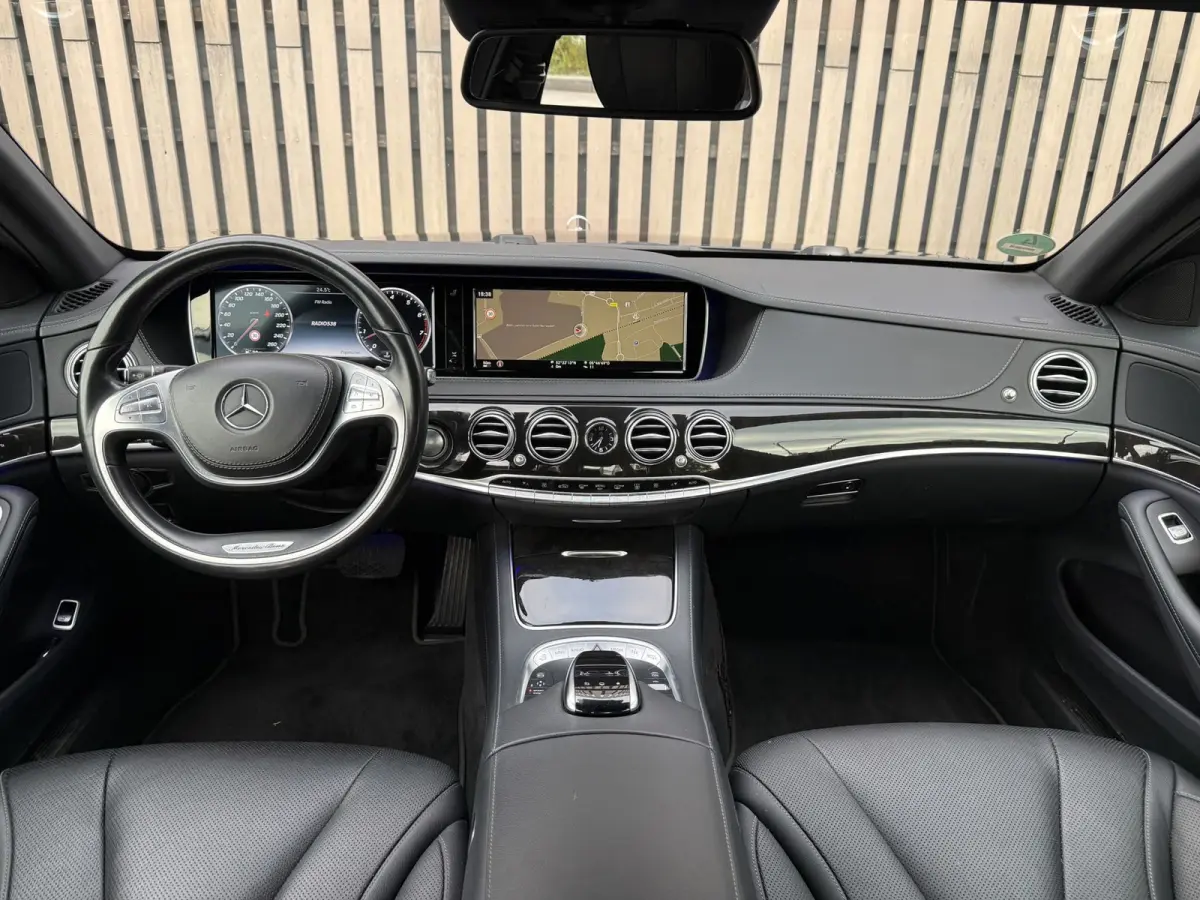500 4Matic Prestige / Soft Clos / Camera / Leer / Sfeer