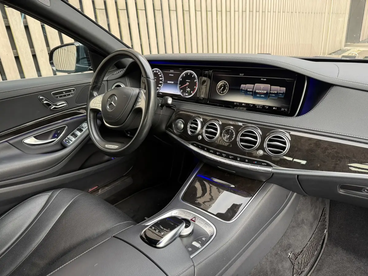 500 4Matic Prestige / Soft Clos / Camera / Leer / Sfeer