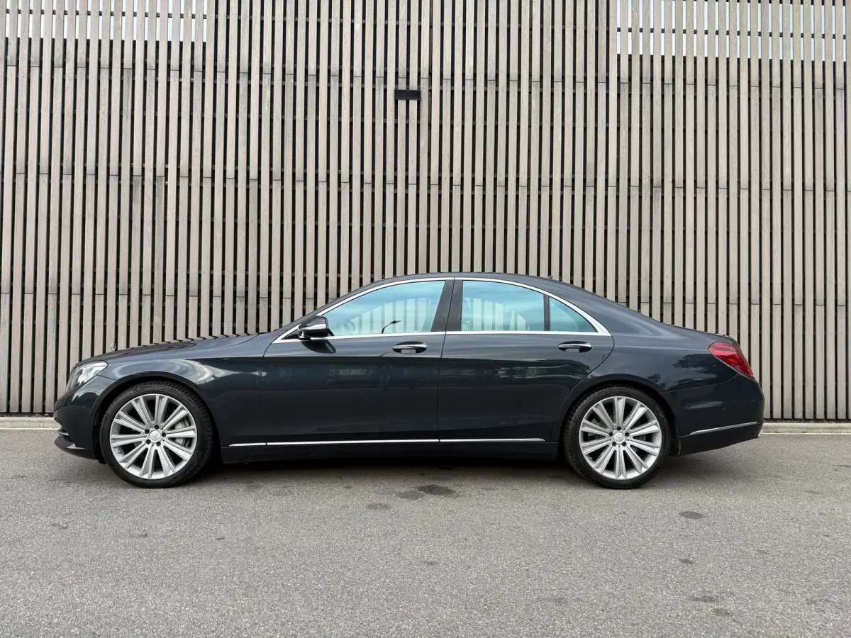 500 4Matic Prestige / Soft Clos / Camera / Leer / Sfeer