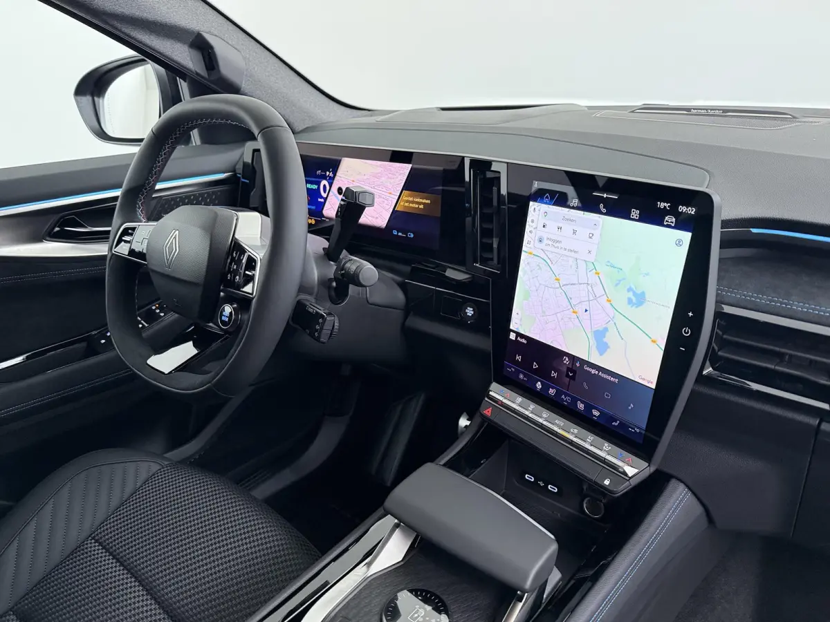 esprit Alpine full hybrid E-Tech 200 | Private Lease vanaf €698! | pack extended grip | pack light & sound | pack privilège |