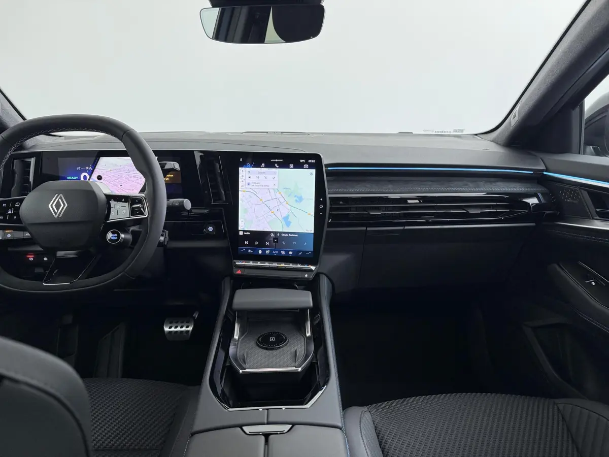 esprit Alpine full hybrid E-Tech 200 | Private Lease vanaf €698! | pack extended grip | pack light & sound | pack privilège |