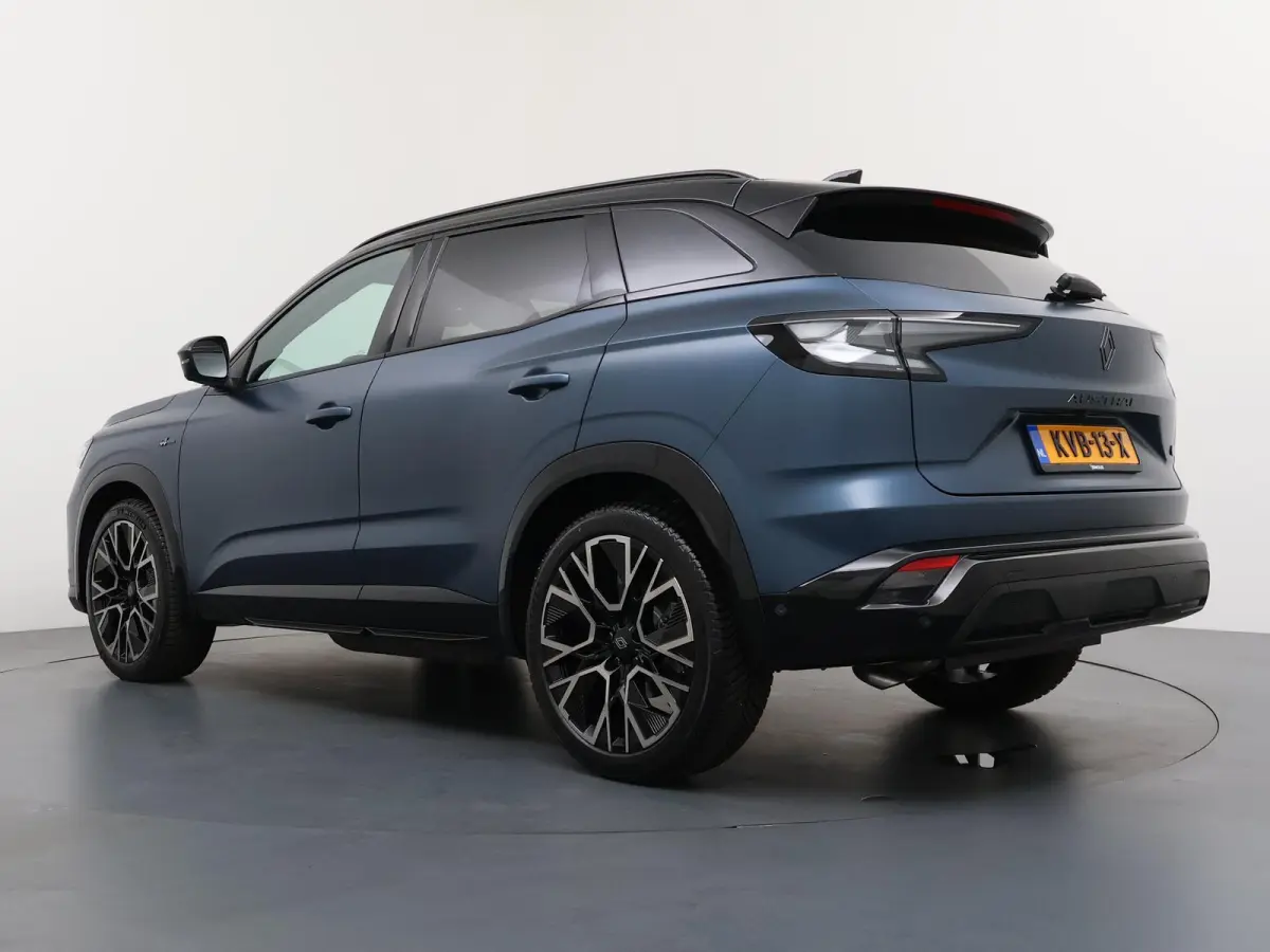 esprit Alpine full hybrid E-Tech 200 | Private Lease vanaf €698! | pack extended grip | pack light & sound | pack privilège |