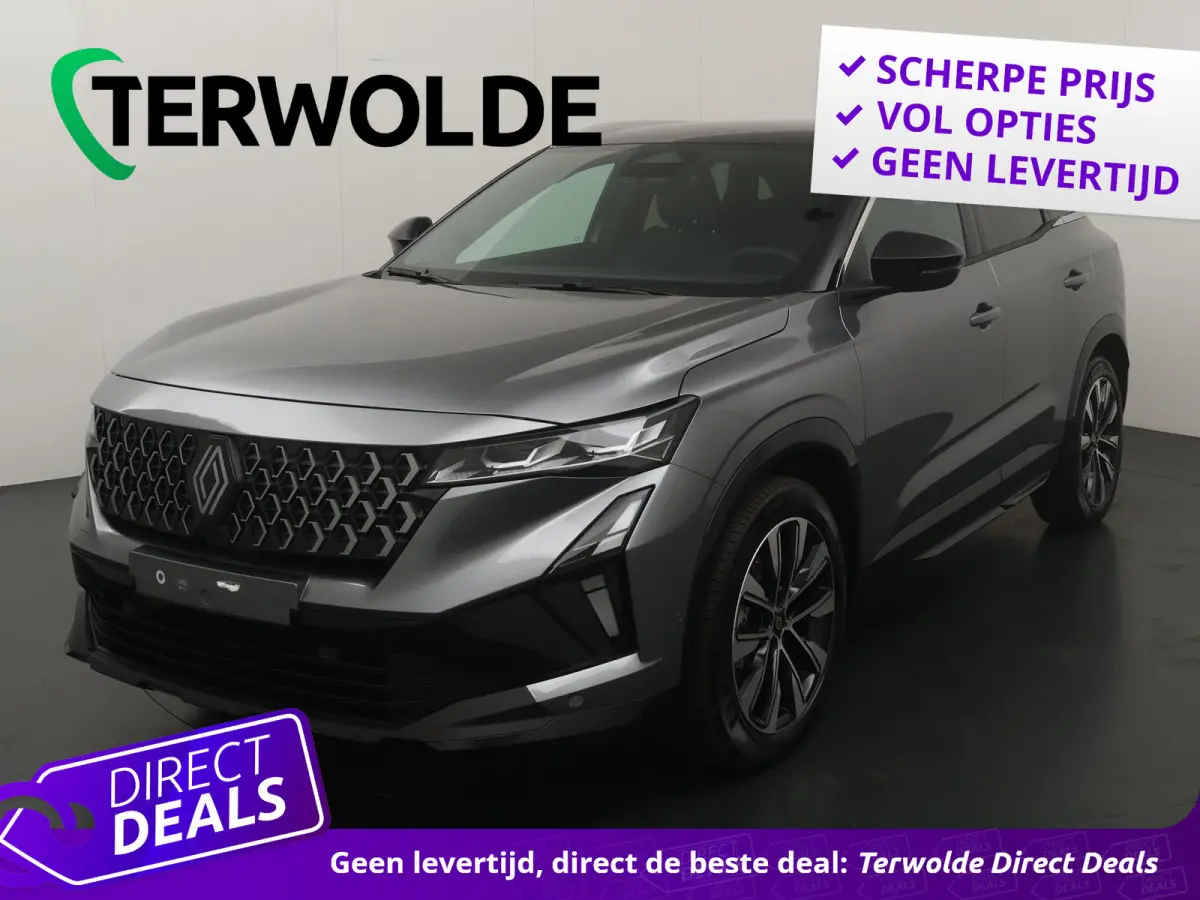 techno full hybrid E-Tech 200 | pack comfort | panoramisch vast glazen dak |