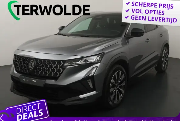 techno full hybrid E-Tech 200 | pack comfort | panoramisch vast glazen dak |