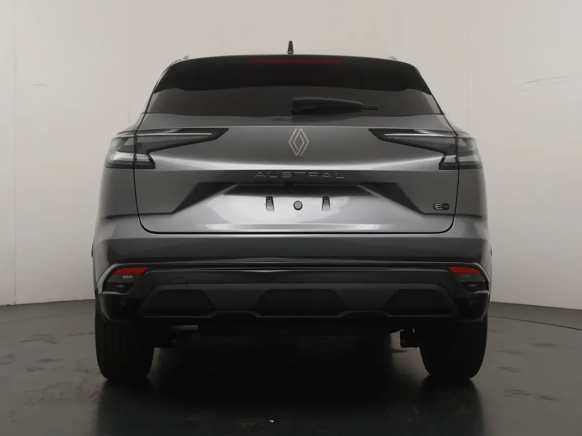 techno full hybrid E-Tech 200 | pack comfort | panoramisch vast glazen dak |