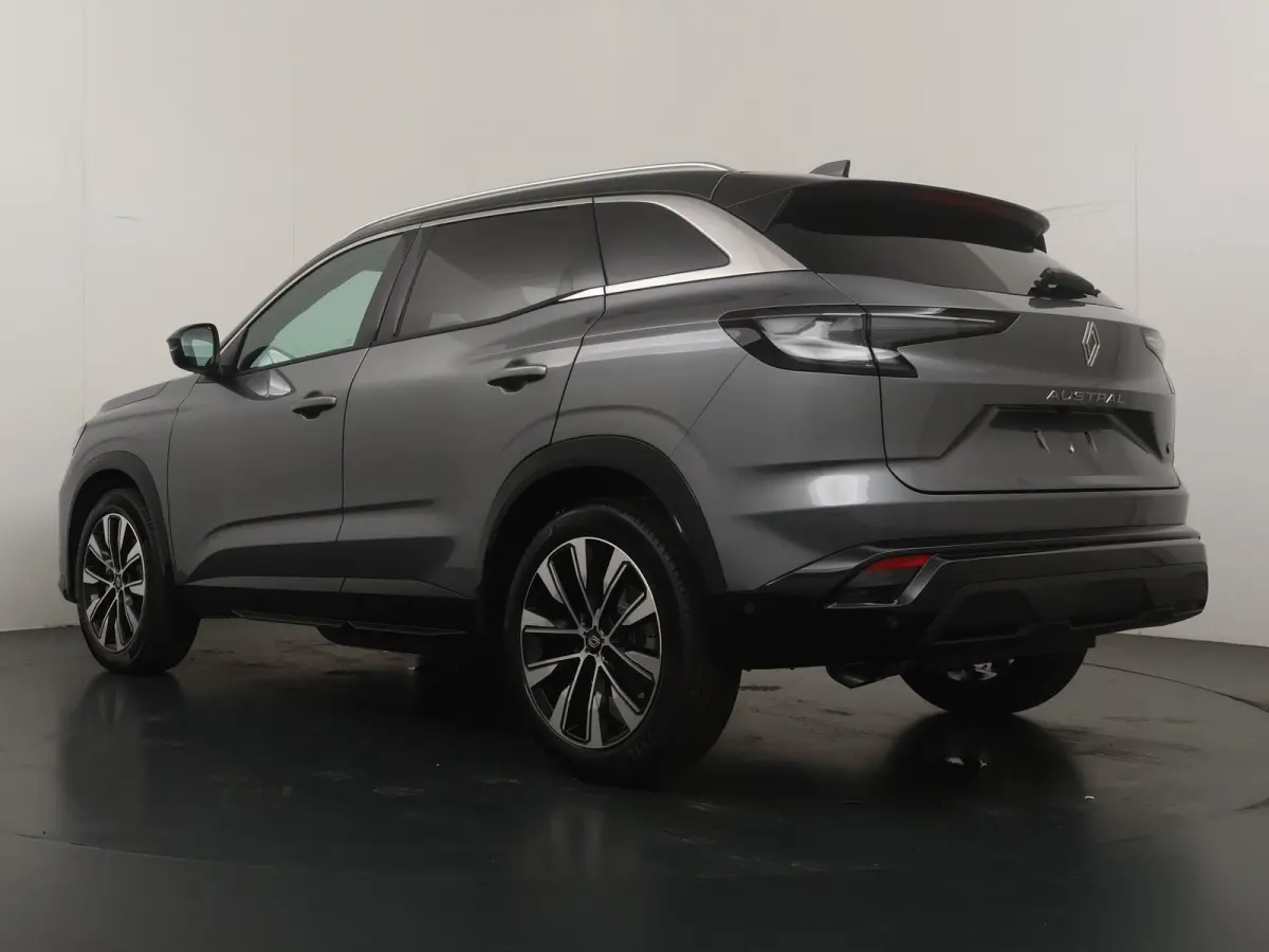 techno full hybrid E-Tech 200 | pack comfort | panoramisch vast glazen dak |