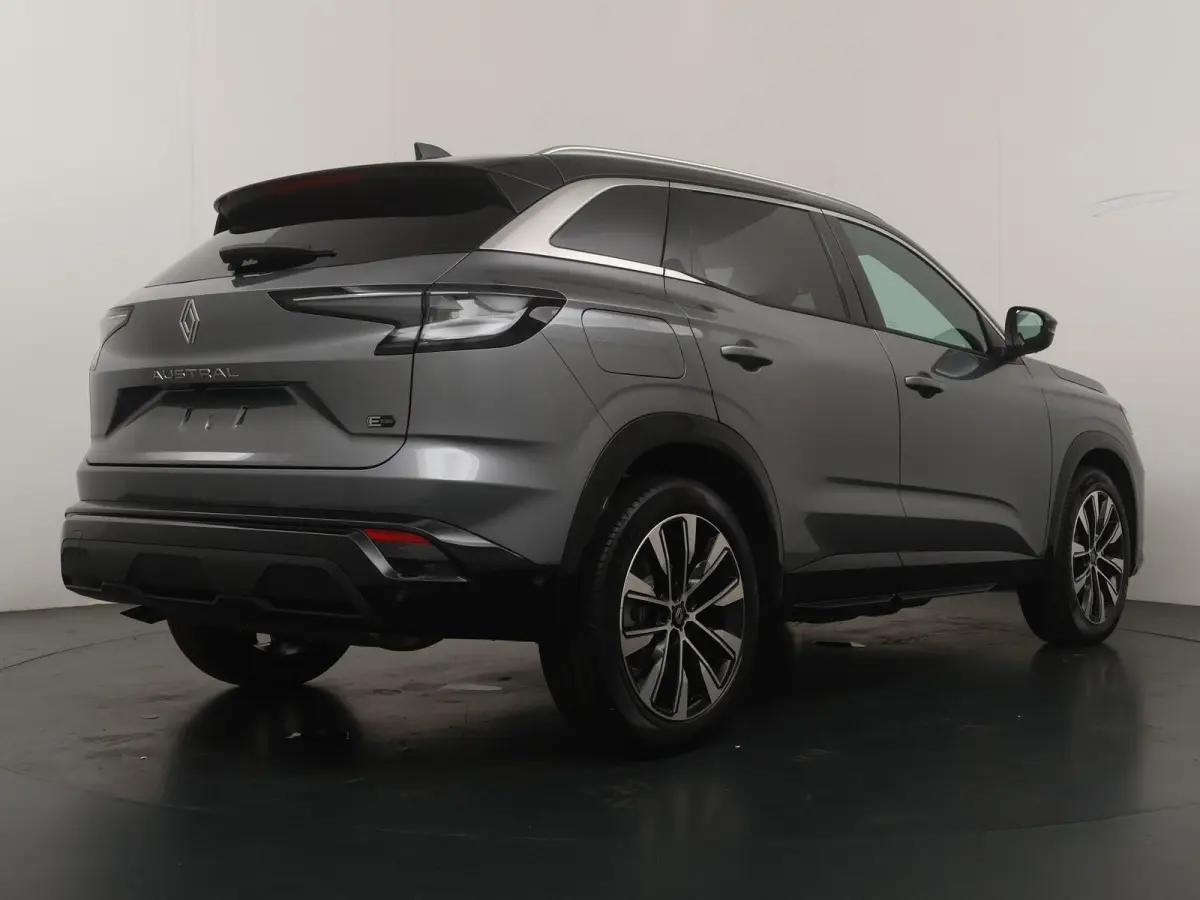 techno full hybrid E-Tech 200 | pack comfort | panoramisch vast glazen dak |
