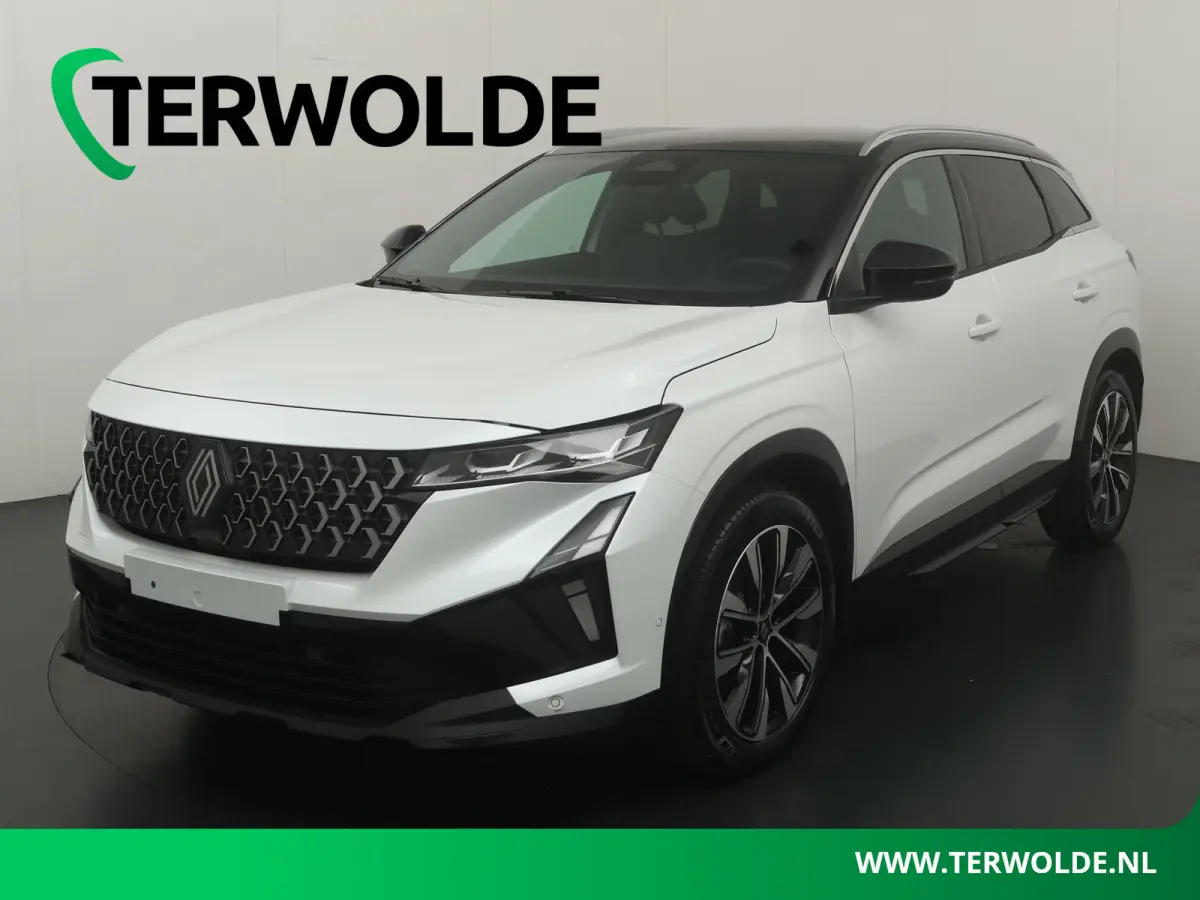 techno full hybrid E-Tech 200 | pack comfort | panoramisch vast glazen dak |