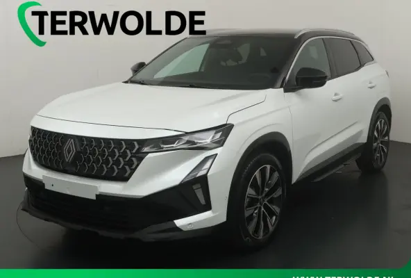 techno full hybrid E-Tech 200 | pack comfort | panoramisch vast glazen dak |