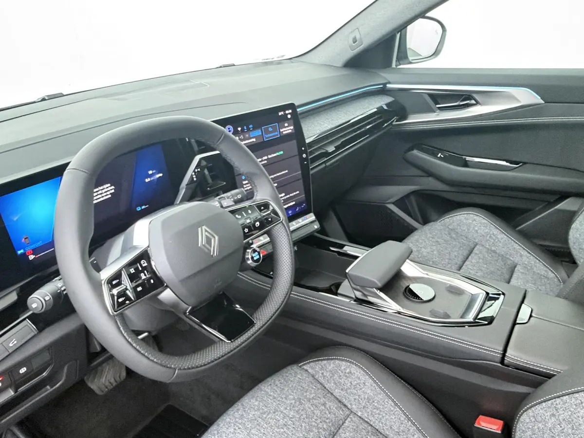 techno full hybrid E-Tech 200 | pack comfort | panoramisch vast glazen dak |