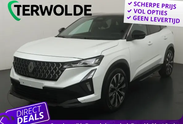 techno full hybrid E-Tech 200 | pack comfort | panoramisch vast glazen dak |