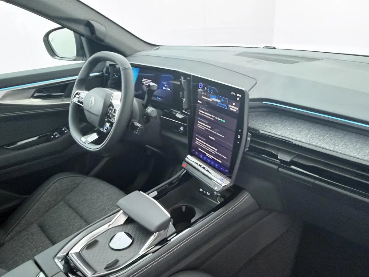 techno full hybrid E-Tech 200 | pack comfort | panoramisch vast glazen dak |