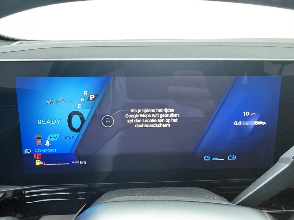 techno full hybrid E-Tech 200 | pack comfort | panoramisch vast glazen dak |