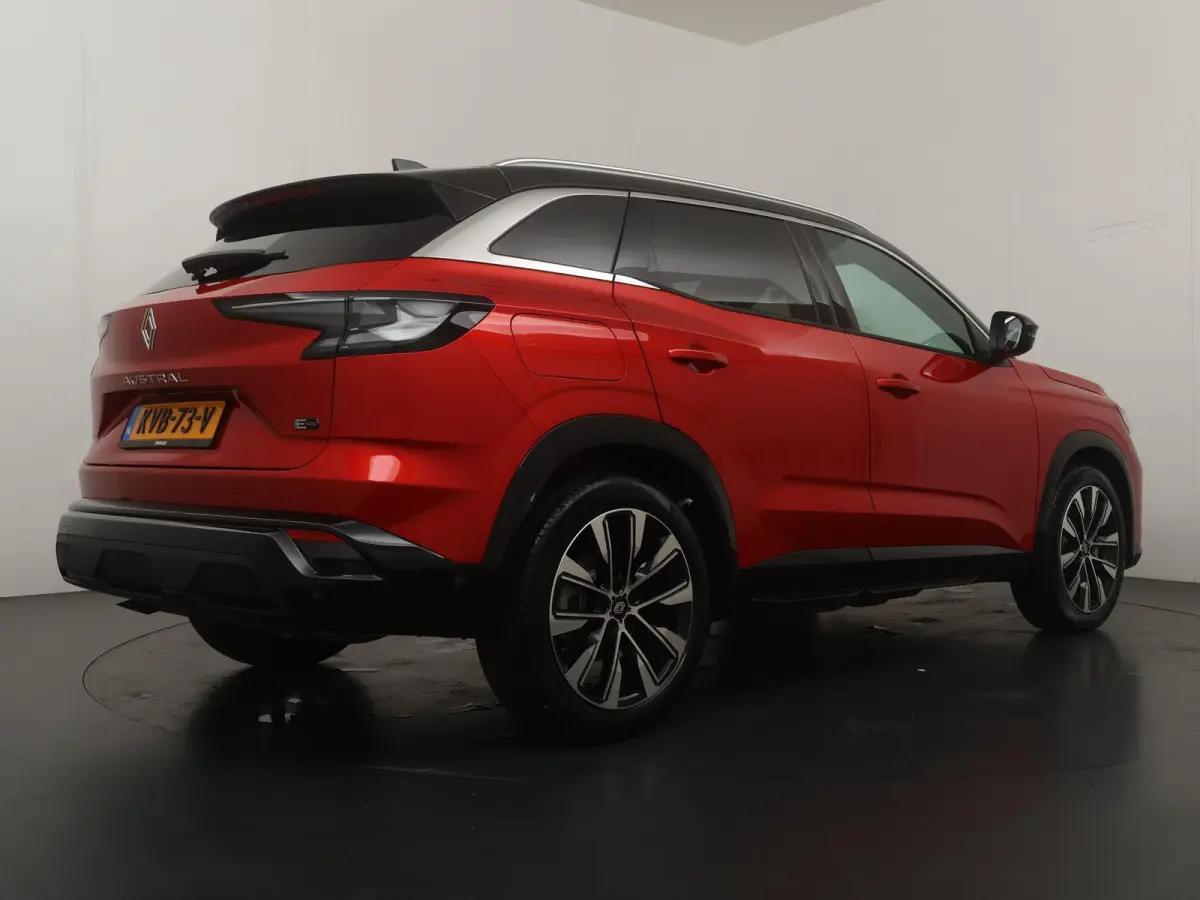 techno full hybrid E-Tech 200 | pack comfort | panoramisch vast glazen dak |