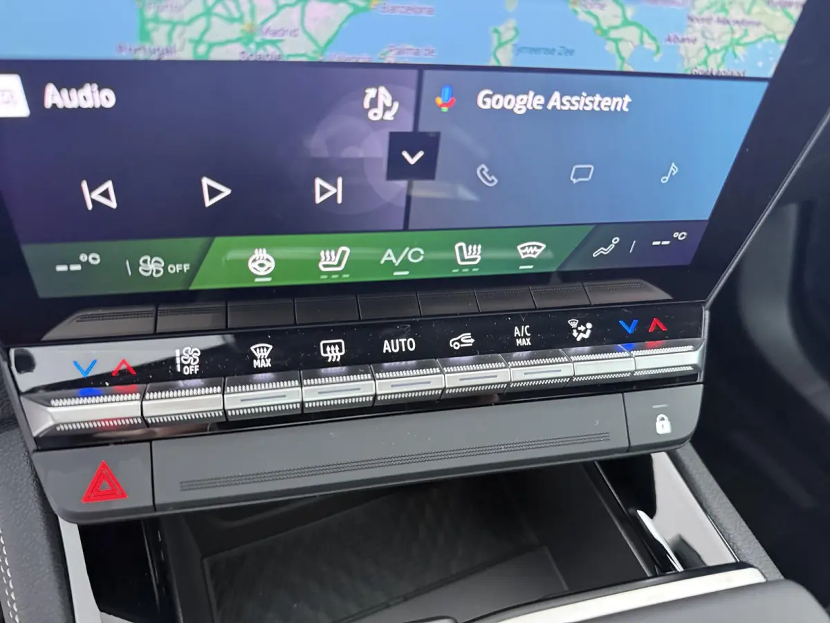 techno full hybrid E-Tech 200 | pack comfort | panoramisch vast glazen dak |