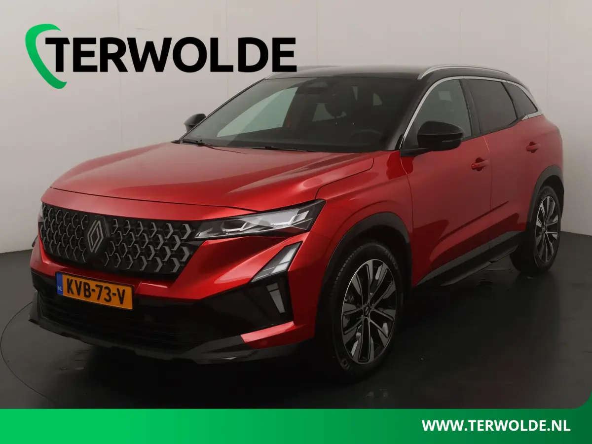 techno full hybrid E-Tech 200 | pack comfort | panoramisch vast glazen dak |