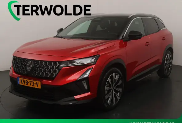 techno full hybrid E-Tech 200 | pack comfort | panoramisch vast glazen dak |