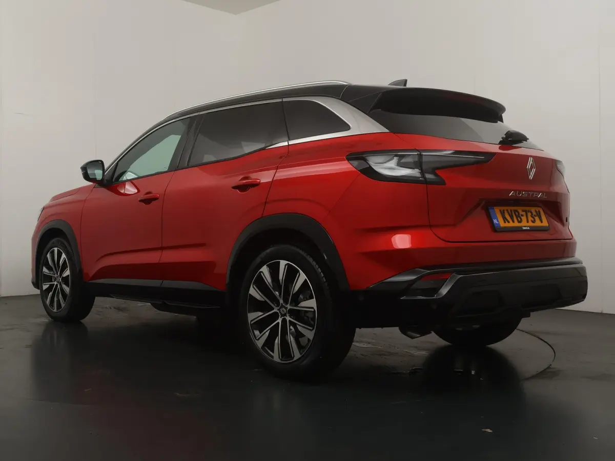 techno full hybrid E-Tech 200 | pack comfort | panoramisch vast glazen dak |