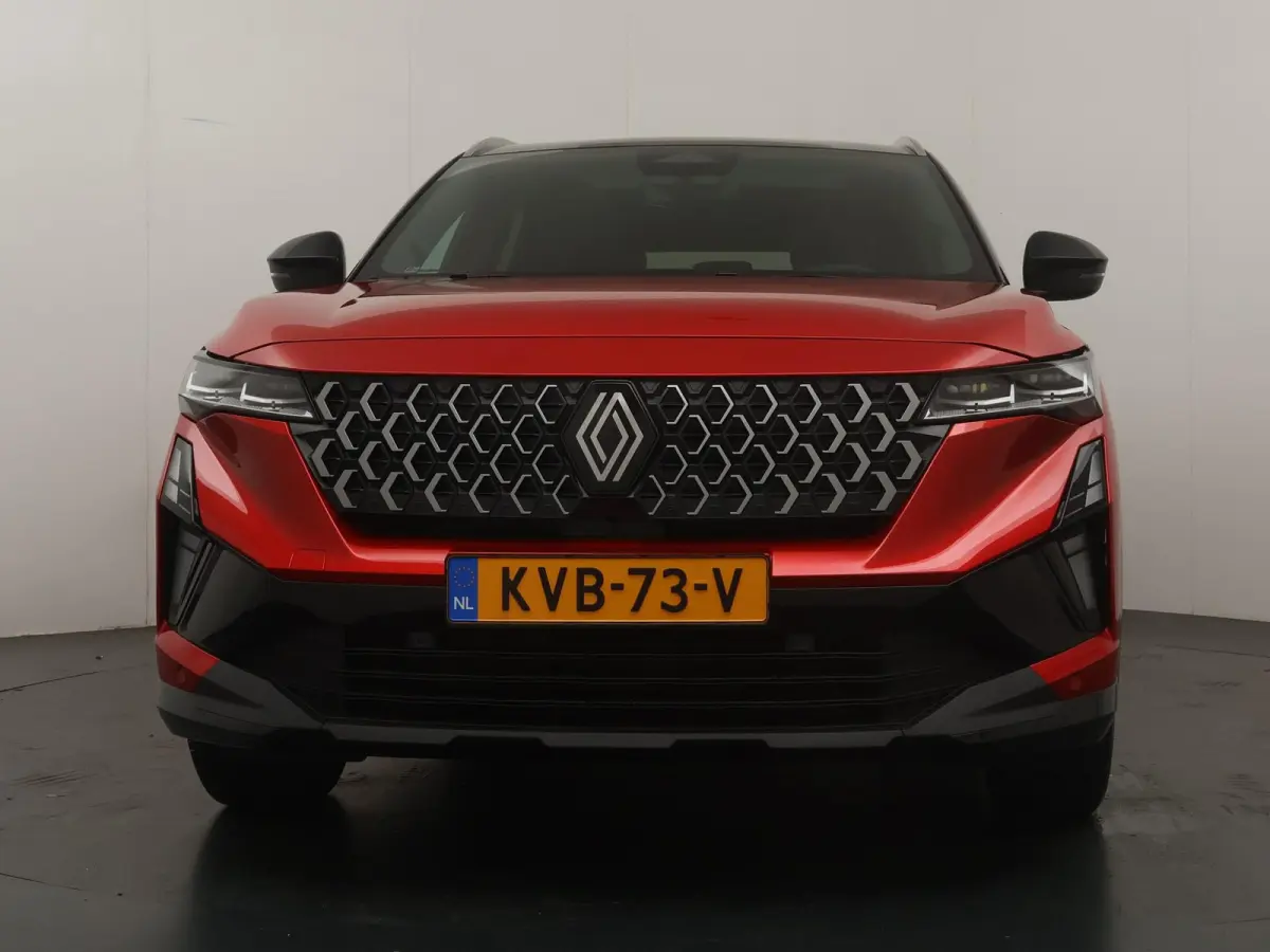 techno full hybrid E-Tech 200 | pack comfort | panoramisch vast glazen dak |