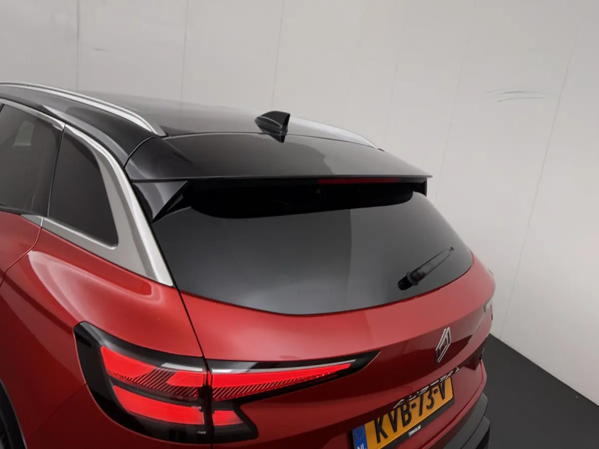 techno full hybrid E-Tech 200 | pack comfort | panoramisch vast glazen dak |