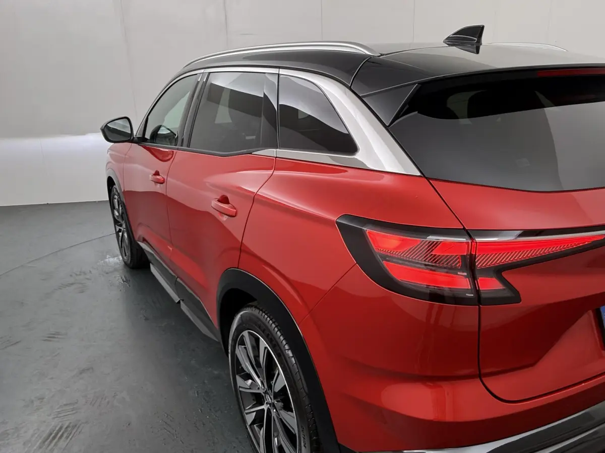 techno full hybrid E-Tech 200 | pack comfort | panoramisch vast glazen dak |