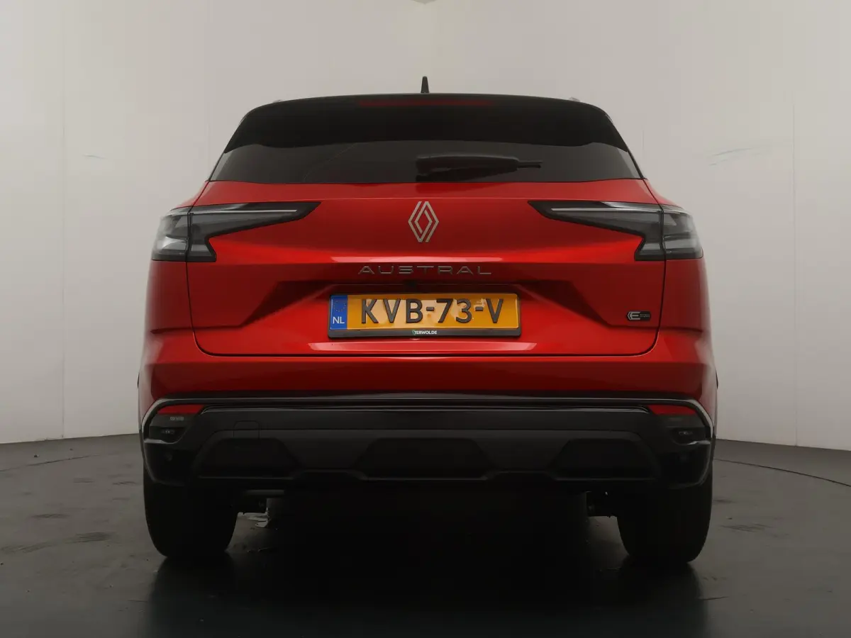 techno full hybrid E-Tech 200 | pack comfort | panoramisch vast glazen dak |