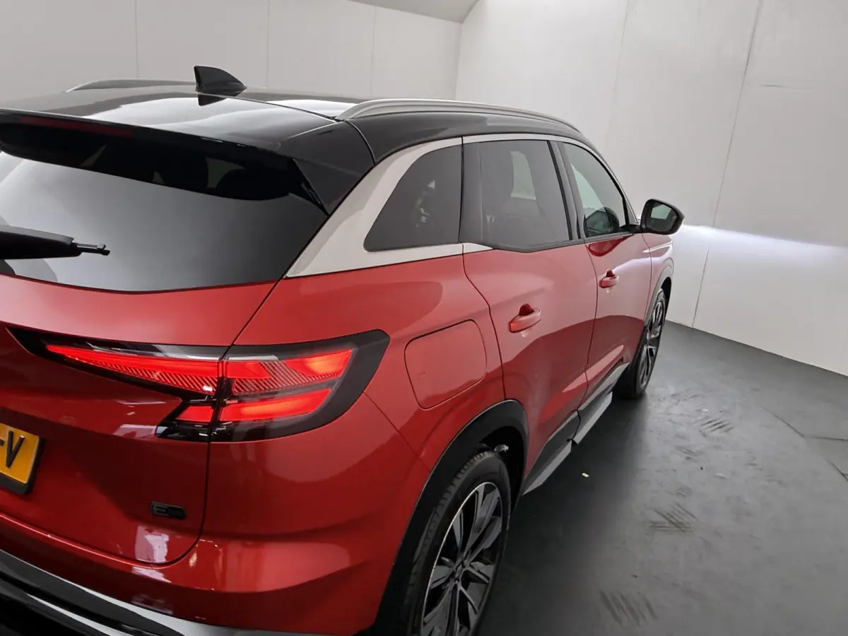 techno full hybrid E-Tech 200 | pack comfort | panoramisch vast glazen dak |