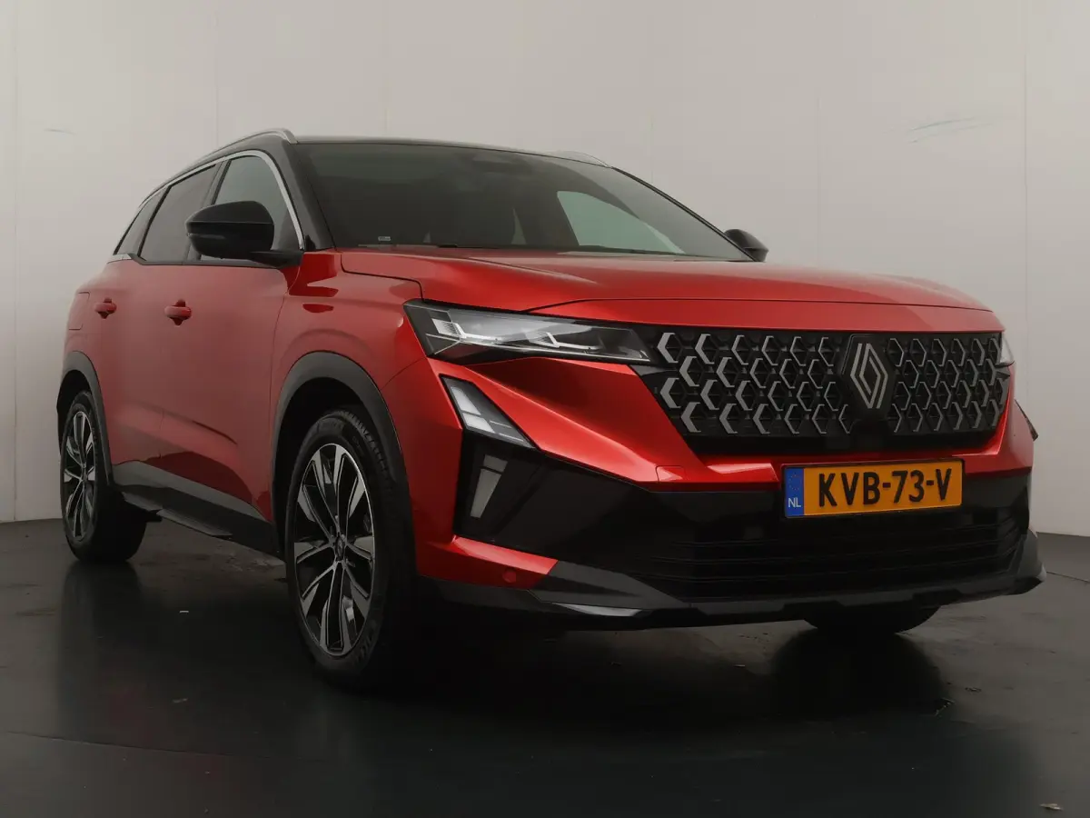 techno full hybrid E-Tech 200 | pack comfort | panoramisch vast glazen dak |