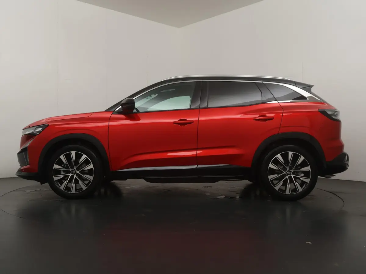 techno full hybrid E-Tech 200 | pack comfort | panoramisch vast glazen dak |