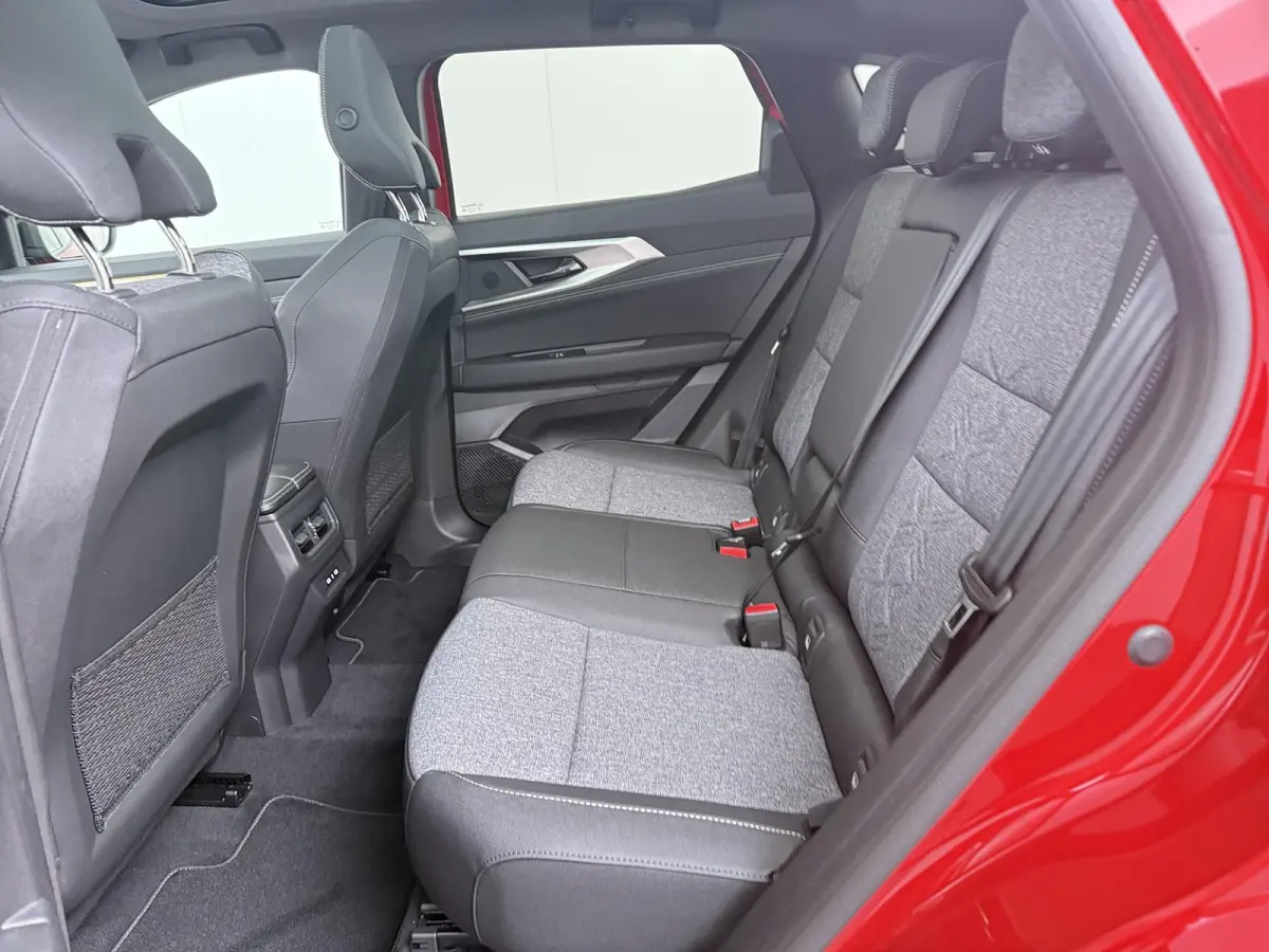 techno full hybrid E-Tech 200 | pack comfort | panoramisch vast glazen dak |