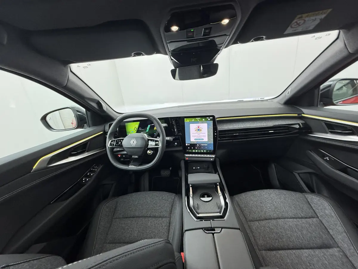 techno full hybrid E-Tech 200 | pack comfort | panoramisch vast glazen dak |