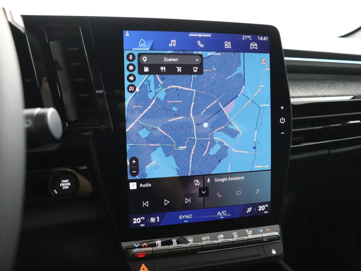 techno full hybrid E-Tech 200 | Adapt. Cruise | Parkeercamera |